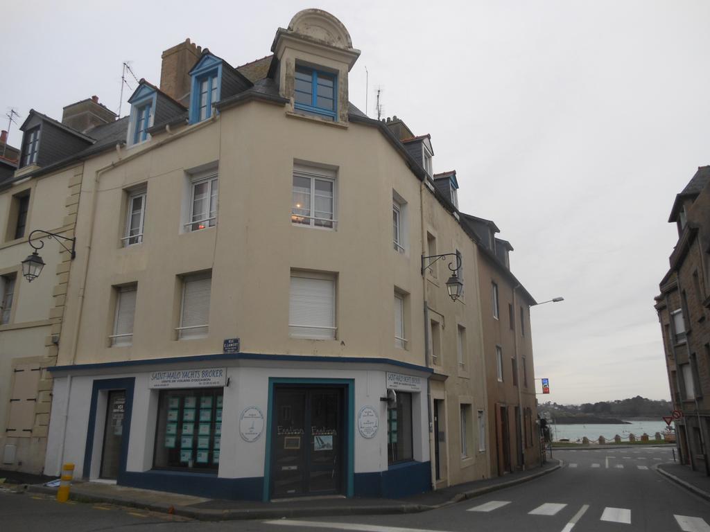 Apartmán Le Logis D'Aleth Saint-Malo Exteriér fotografie