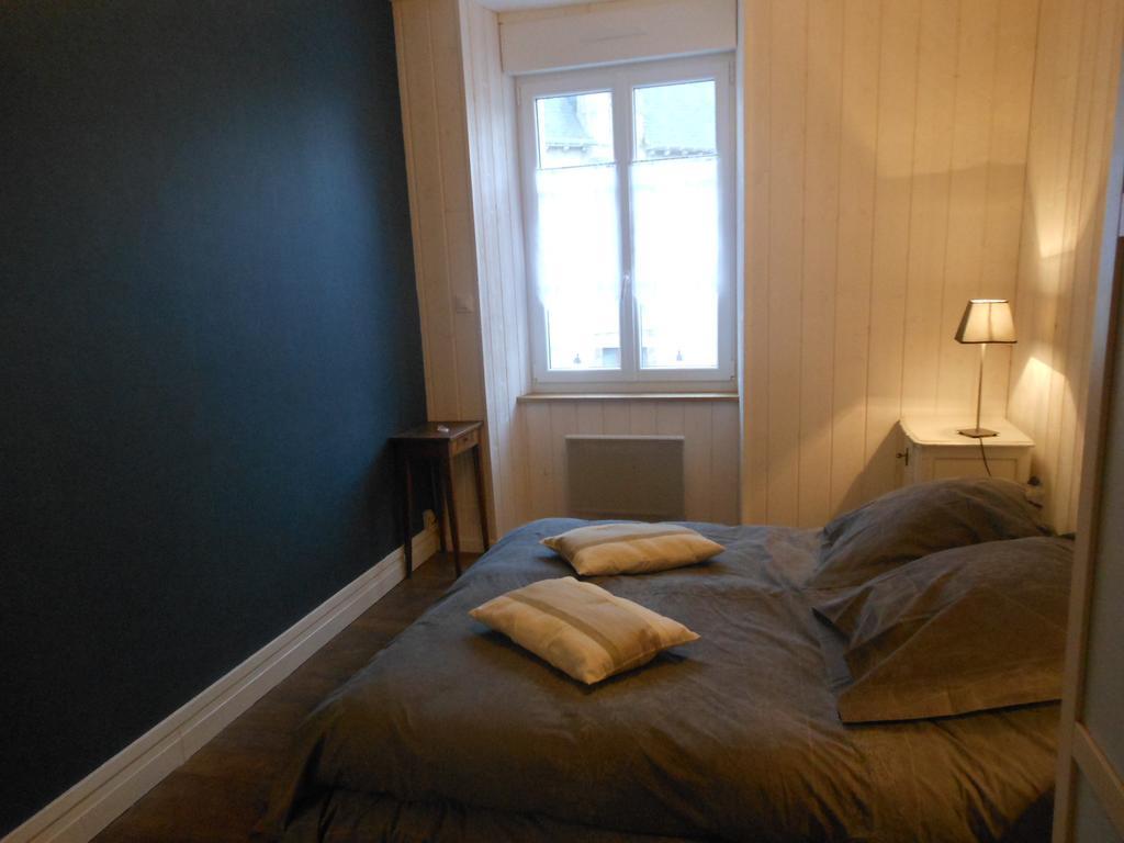 Apartmán Le Logis D'Aleth Saint-Malo Exteriér fotografie