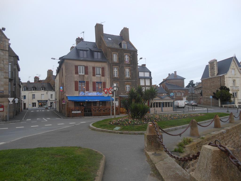 Apartmán Le Logis D'Aleth Saint-Malo Exteriér fotografie