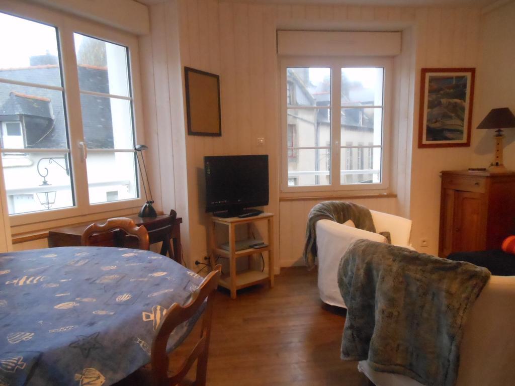 Apartmán Le Logis D'Aleth Saint-Malo Exteriér fotografie