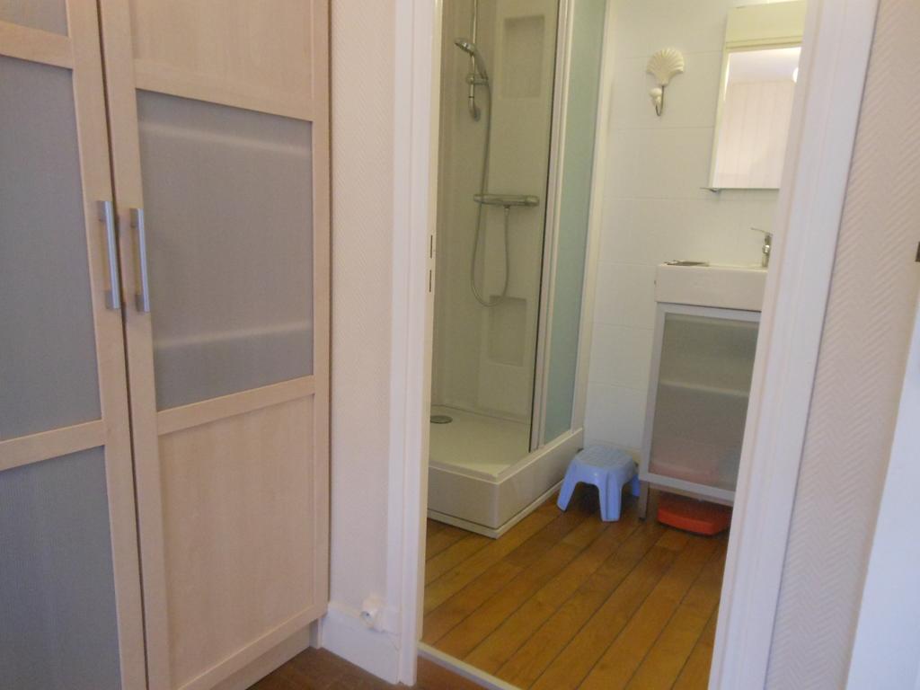 Apartmán Le Logis D'Aleth Saint-Malo Exteriér fotografie