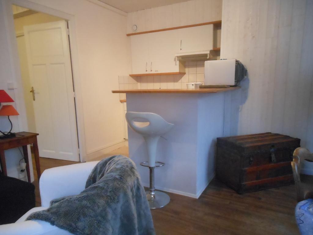 Apartmán Le Logis D'Aleth Saint-Malo Exteriér fotografie