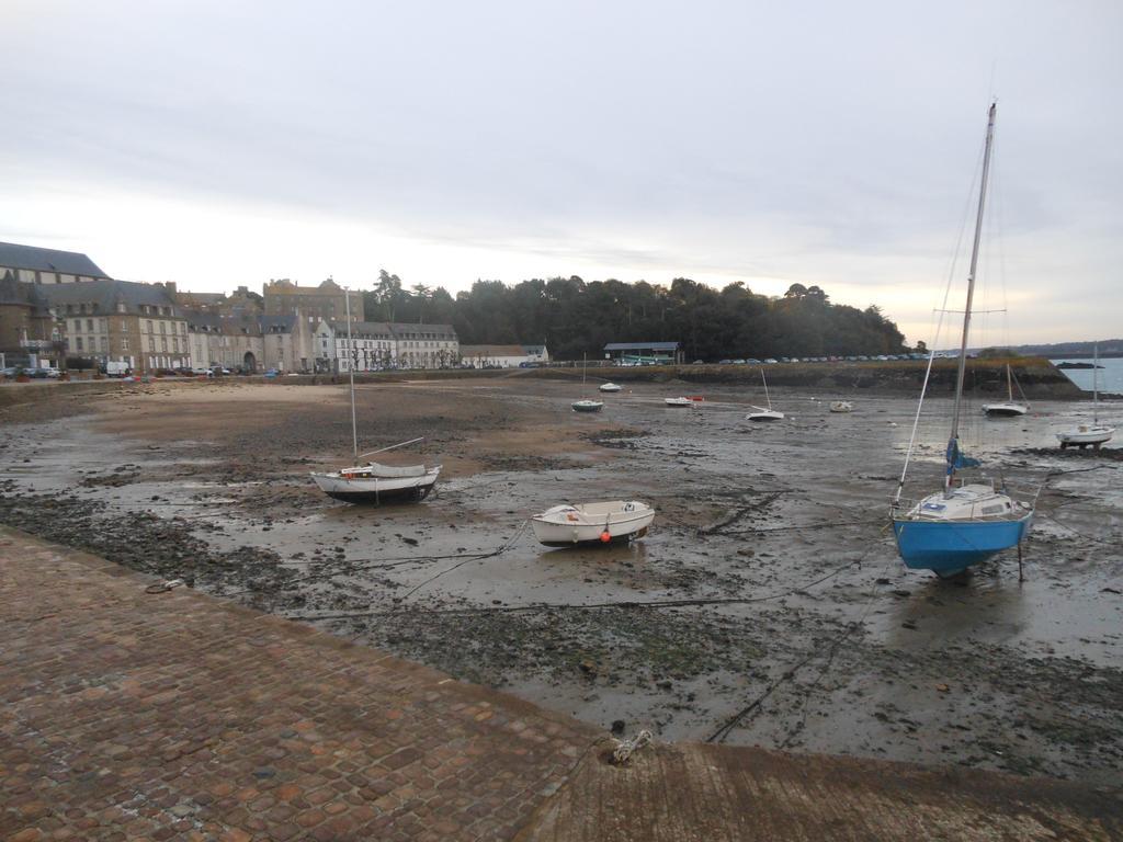 Apartmán Le Logis D'Aleth Saint-Malo Exteriér fotografie