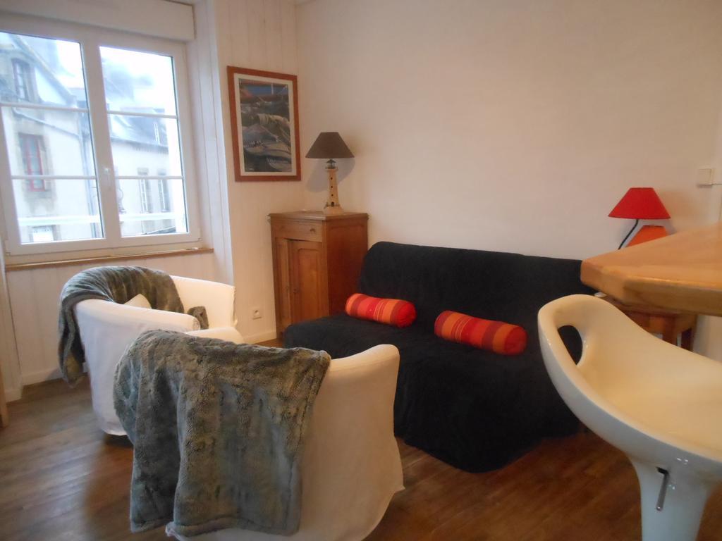 Apartmán Le Logis D'Aleth Saint-Malo Exteriér fotografie