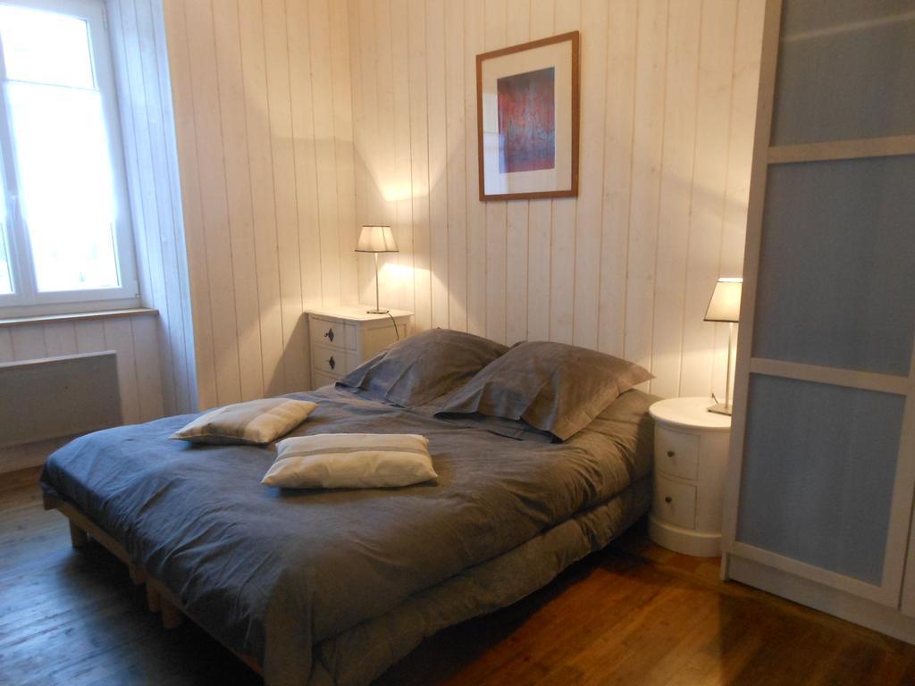 Apartmán Le Logis D'Aleth Saint-Malo Exteriér fotografie