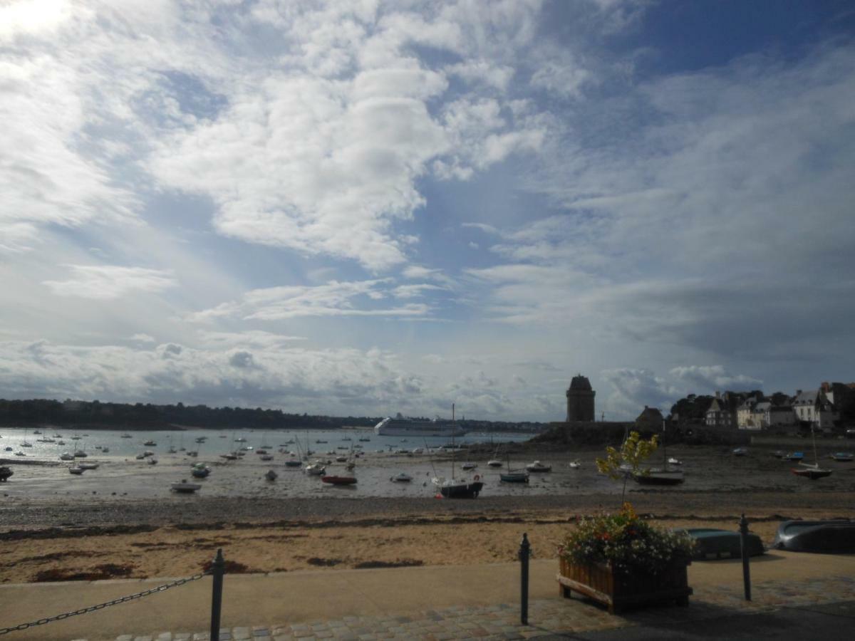 Apartmán Le Logis D'Aleth Saint-Malo Exteriér fotografie